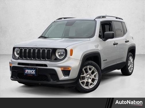 2019 Jeep Renegade Sport