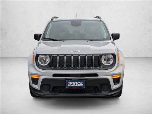 2019 Jeep Renegade Sport