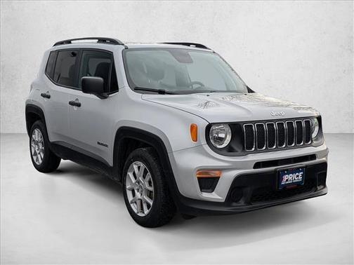 2019 Jeep Renegade Sport