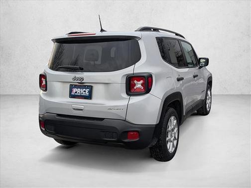 2019 Jeep Renegade Sport