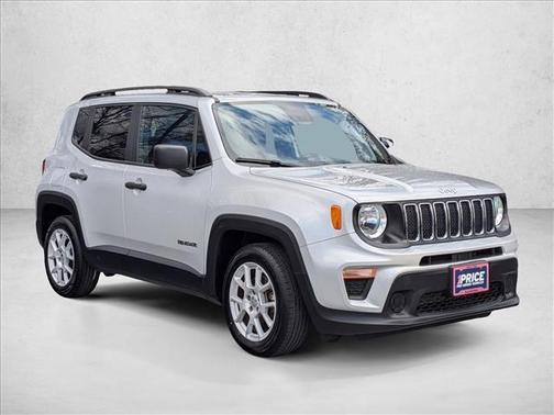 2019 Jeep Renegade Sport