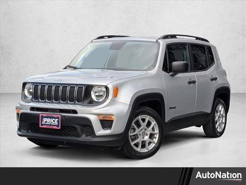2019 Jeep Renegade Sport