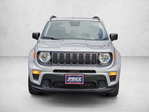 2019 Jeep Renegade Sport
