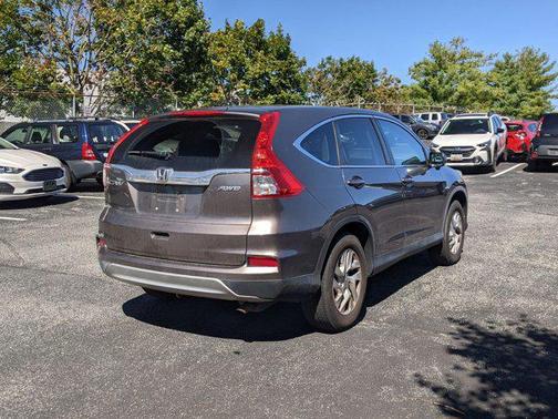 2016 Honda CR-V EX