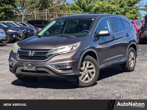 2016 Honda CR-V EX
