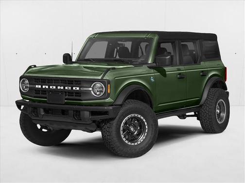 2024 Ford Bronco Black Diamond