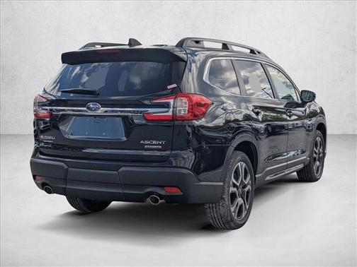2025 Subaru Ascent Limited 7-Passenger