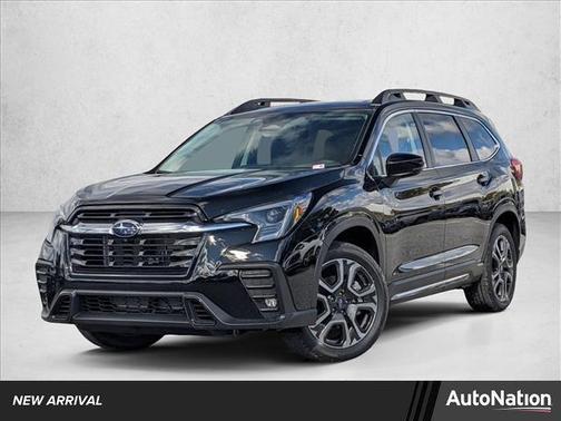 2025 Subaru Ascent Limited 7-Passenger