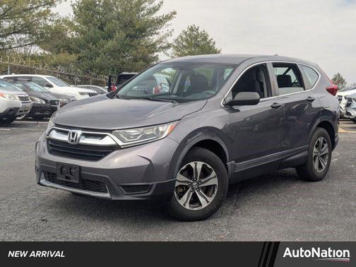 2018 Honda CR-V LX