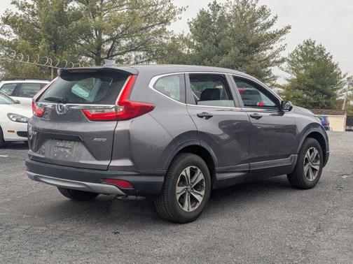 2018 Honda CR-V LX