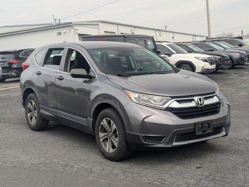 2018 Honda CR-V LX