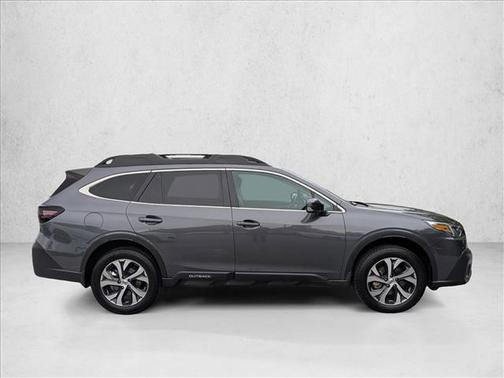 Magnetite Gray Metallic 2021 Subaru Outback Limited