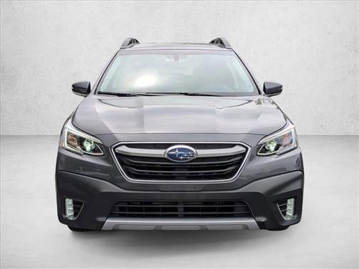 Magnetite Gray Metallic 2021 Subaru Outback Limited