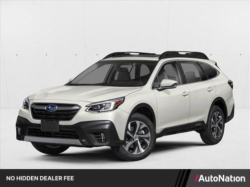 Magnetite Gray Metallic 2021 Subaru Outback Limited