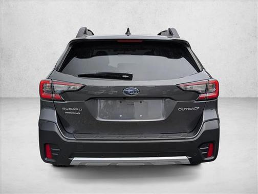 Magnetite Gray Metallic 2021 Subaru Outback Limited