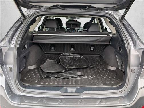 Magnetite Gray Metallic 2021 Subaru Outback Limited