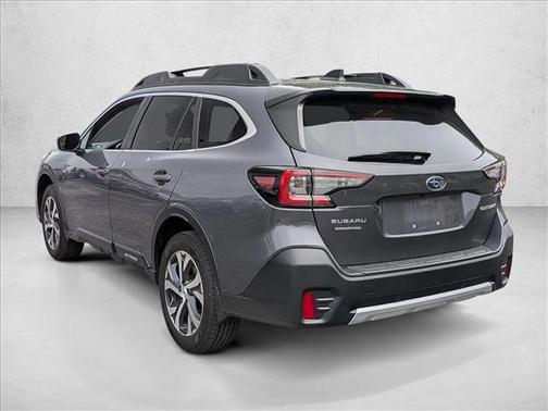 Magnetite Gray Metallic 2021 Subaru Outback Limited
