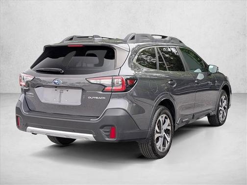 Magnetite Gray Metallic 2021 Subaru Outback Limited