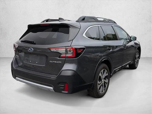 Magnetite Gray Metallic 2021 Subaru Outback Limited