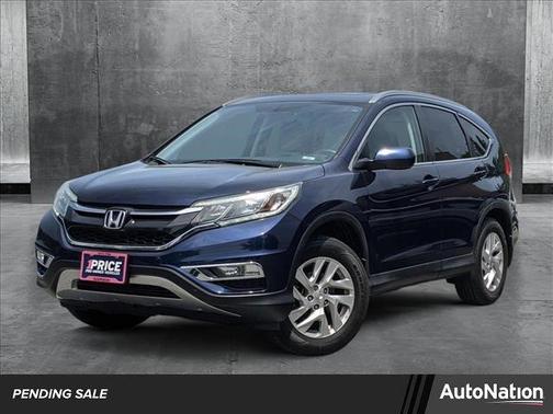 2015 Honda CR-V EX-L