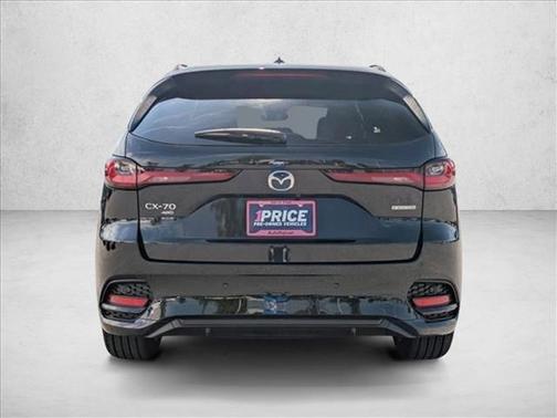 2025 Mazda CX-70 3.3 Turbo S Premium
