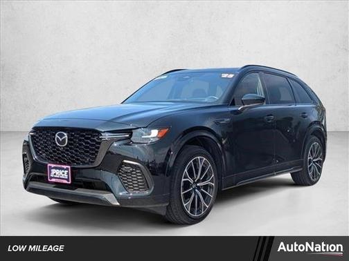 2025 Mazda CX-70 3.3 Turbo S Premium