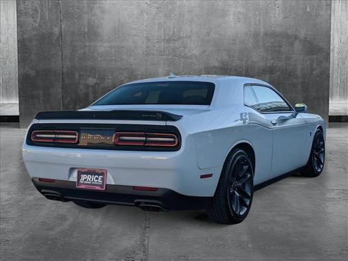 2021 Dodge Challenger R/T Scat Pack
