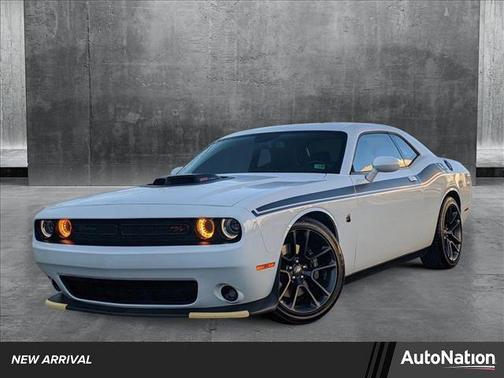 2021 Dodge Challenger R/T Scat Pack