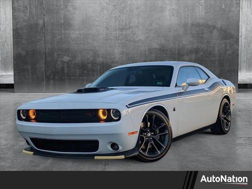 2021 Dodge Challenger R/T Scat Pack