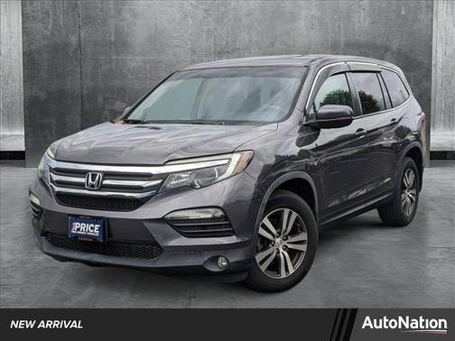 2018 Honda Pilot EX-L