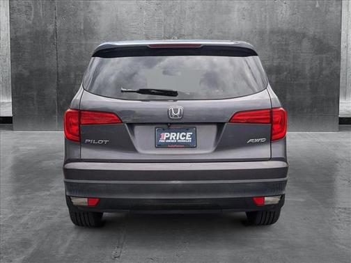 2018 Honda Pilot EX-L