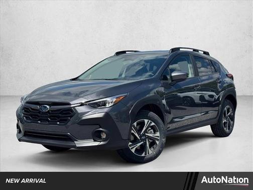 Magnetite Gray Metallic 2026 Subaru Crosstrek Premium
