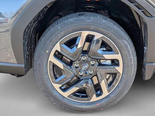 2025 Subaru Forester Hybrid Limited