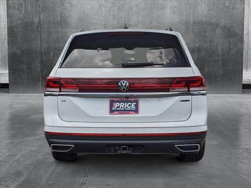 2024 Volkswagen Atlas 2.0T SE w/Technology 4MOTION