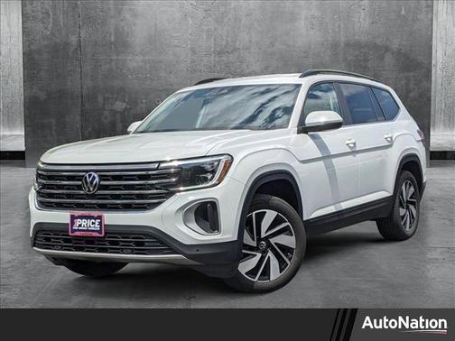 2024 Volkswagen Atlas 2.0T SE w/Technology 4MOTION