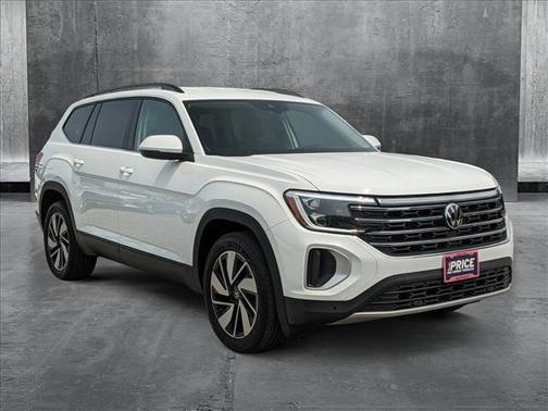 2024 Volkswagen Atlas 2.0T SE w/Technology 4MOTION