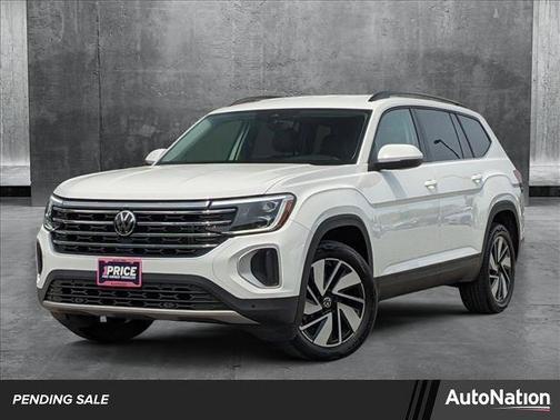 2024 Volkswagen Atlas 2.0T SE w/Technology 4MOTION