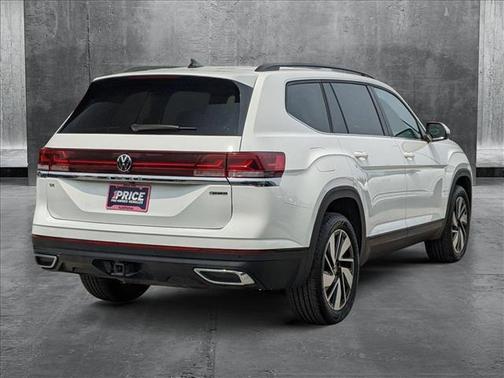 2024 Volkswagen Atlas 2.0T SE w/Technology 4MOTION