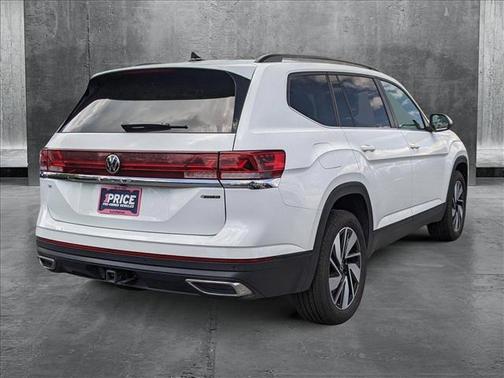2024 Volkswagen Atlas 2.0T SE w/Technology 4MOTION