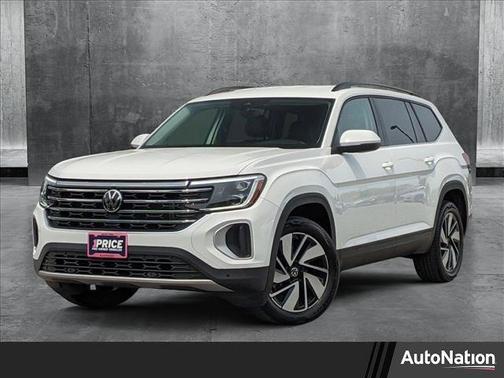 2024 Volkswagen Atlas 2.0T SE w/Technology 4MOTION