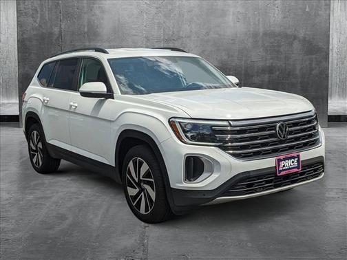 2024 Volkswagen Atlas 2.0T SE w/Technology 4MOTION
