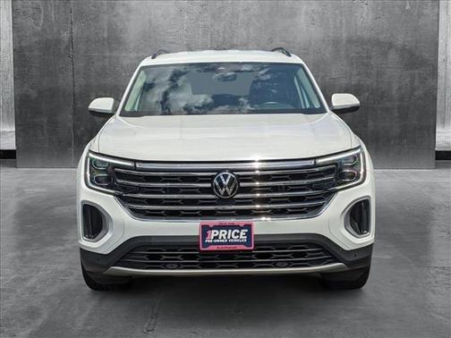 2024 Volkswagen Atlas 2.0T SE w/Technology 4MOTION