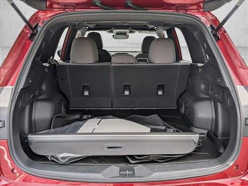 Crimson Red Pearl 2025 Subaru Forester Premium