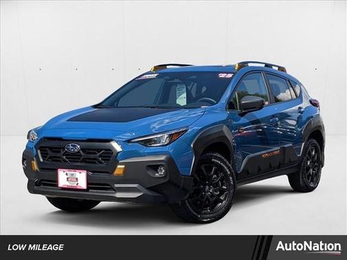 2025 Subaru Crosstrek Wilderness