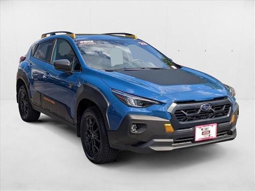 2025 Subaru Crosstrek Wilderness