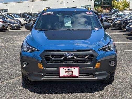 2025 Subaru Crosstrek Wilderness