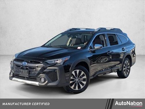 2025 Subaru Outback Touring XT