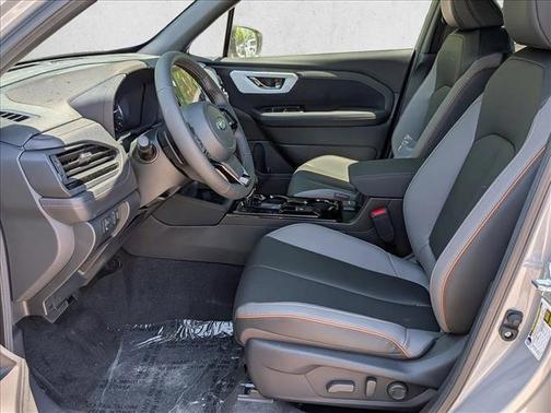 River Rock Pearl 2026 Subaru Forester Sport