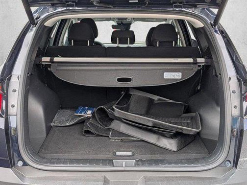 Deep Sea 2024 Hyundai TUCSON SEL