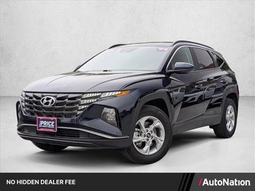 Deep Sea 2024 Hyundai TUCSON SEL